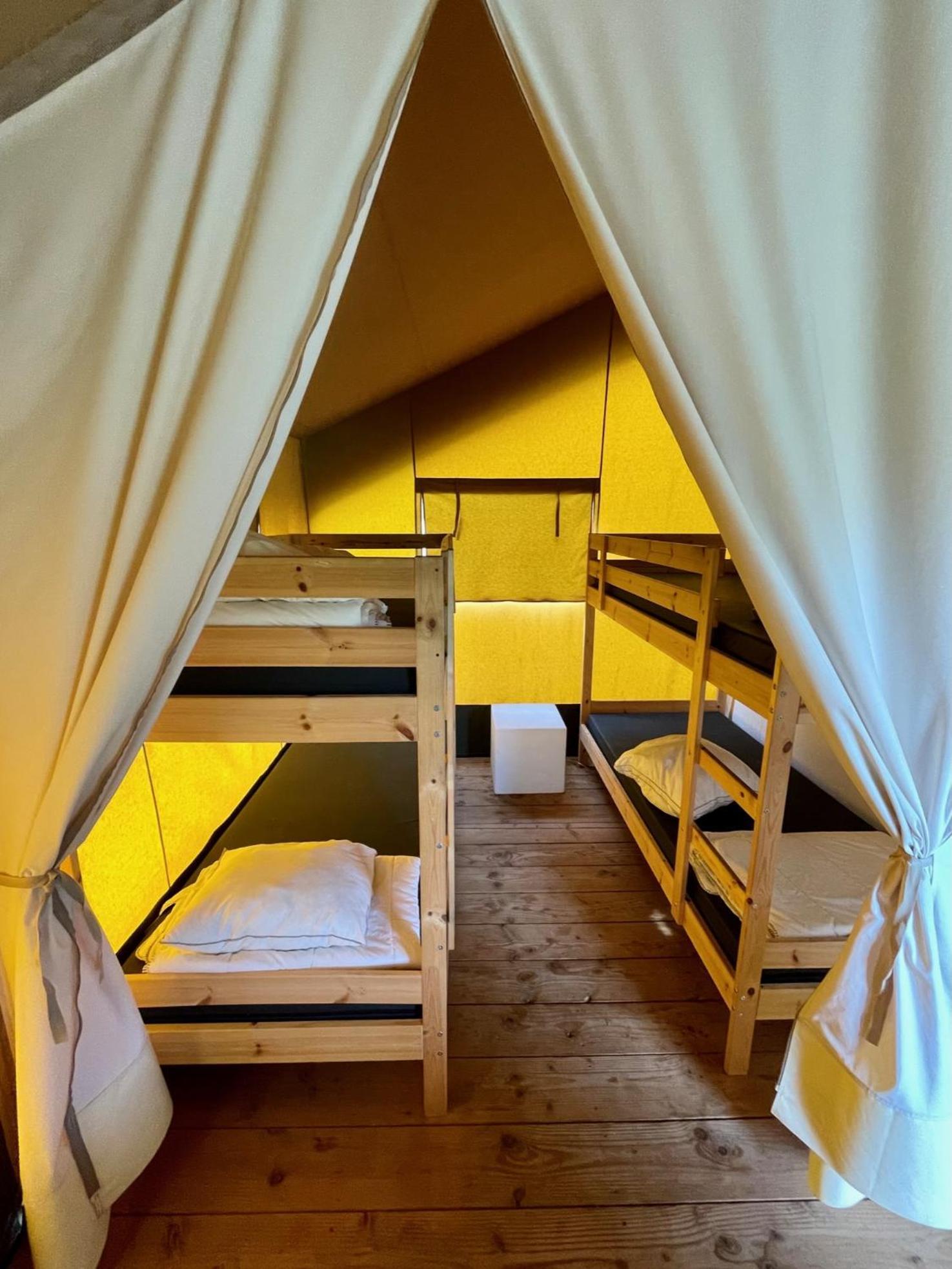 Safaritent At Camping Gt Keiheuvel Бален Номер фото